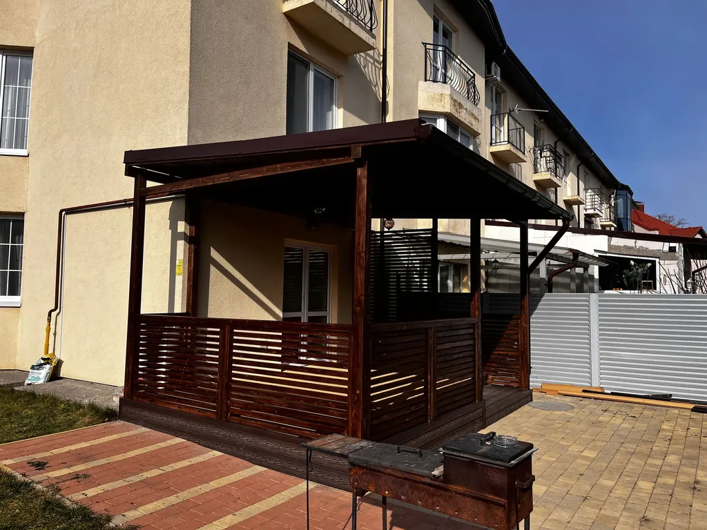 4-комнатный Дом