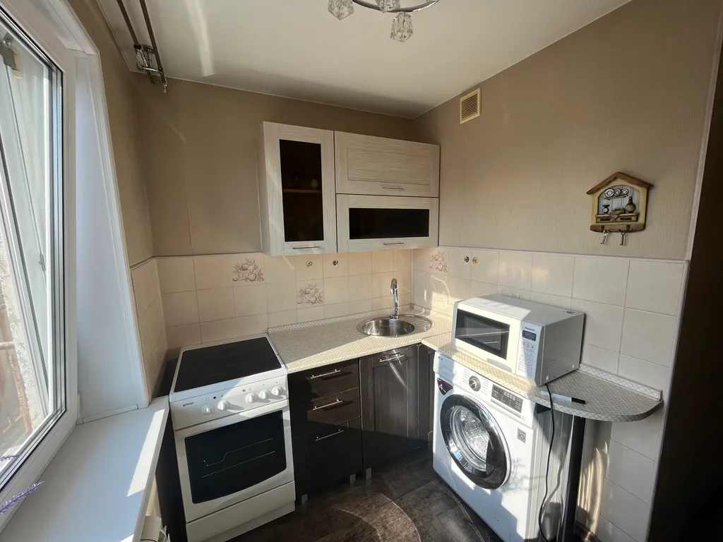 Уютная 2-комнатная квартира