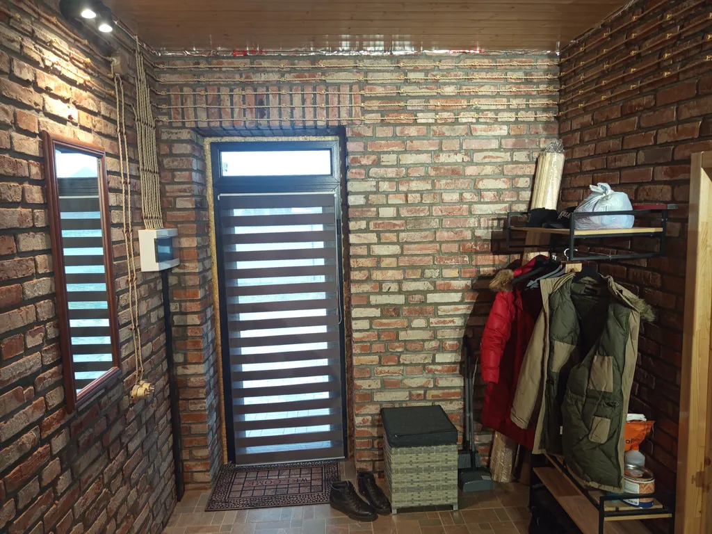 Живописный дом на побережье Балтийского моря