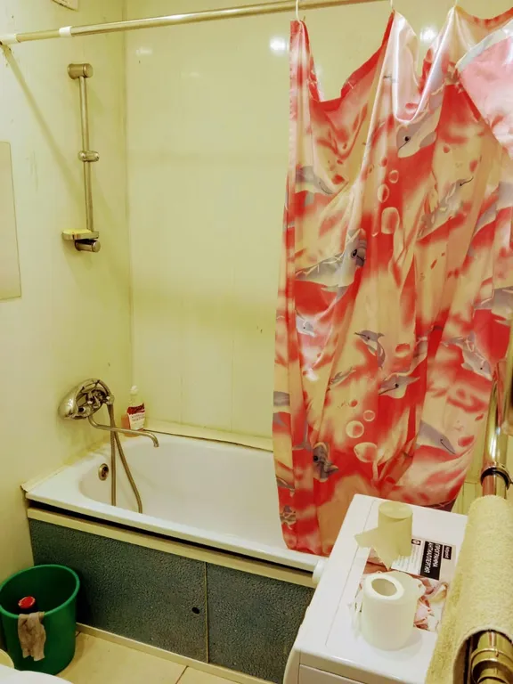 Квартира Квартира рядом с ЖД вокзалом — Красноярск