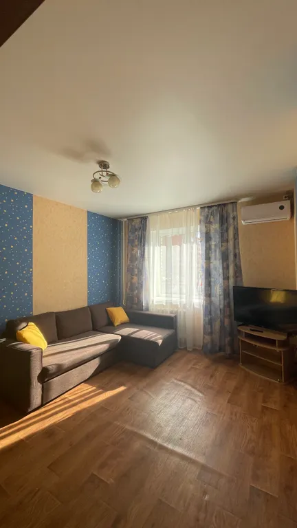 Уютная однокомнатная квартира в Деме