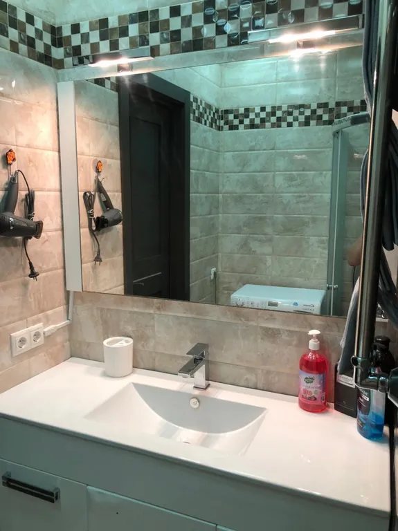 Уютная квартира около фудсити