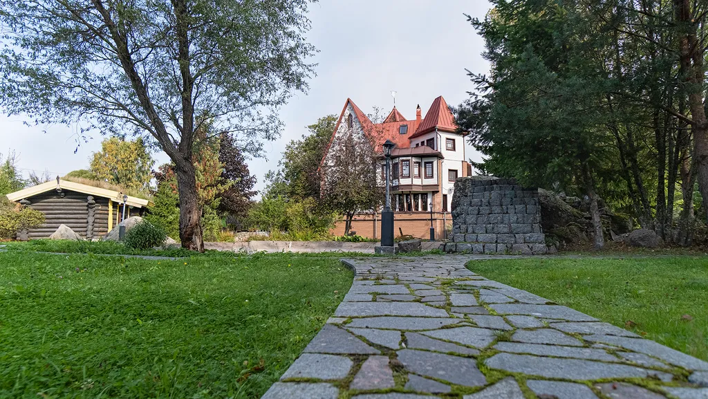 Дом 140 м2 на участке 100 соток