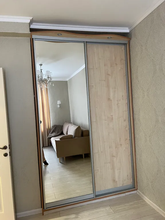 4-комнатный апартамент в сердце города