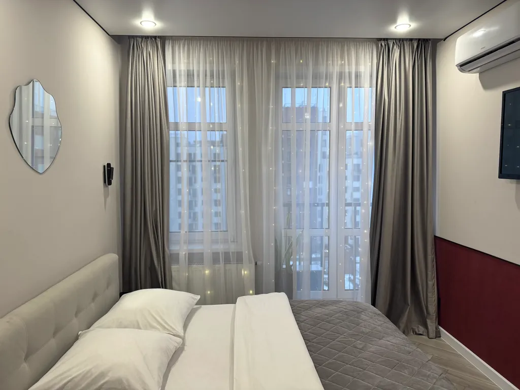 Квартира Студия в ЖК Сердце Ярославля — аренда посуточно в Ярославль