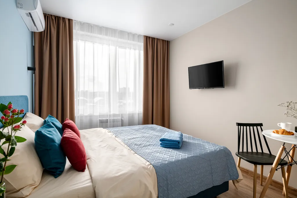 Стильная студия