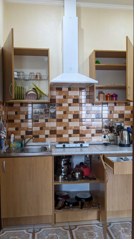 Уютная квартирка