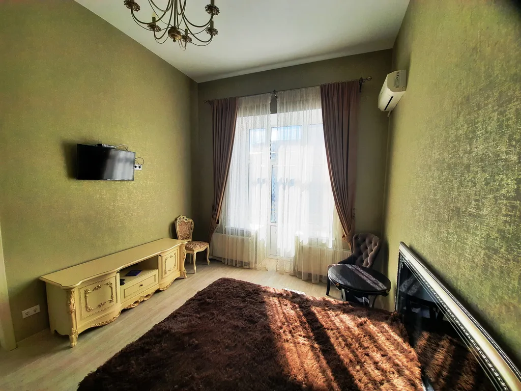 Квартира Уютная квартира в парковой зоне у моря — Евпатория