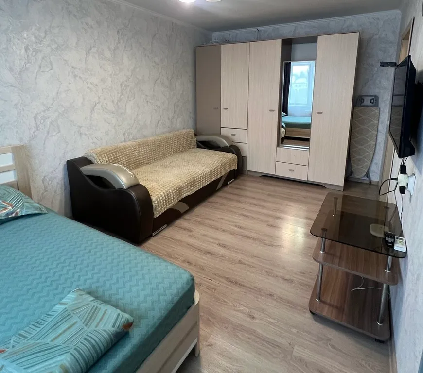 Уютная квартира в новом доме