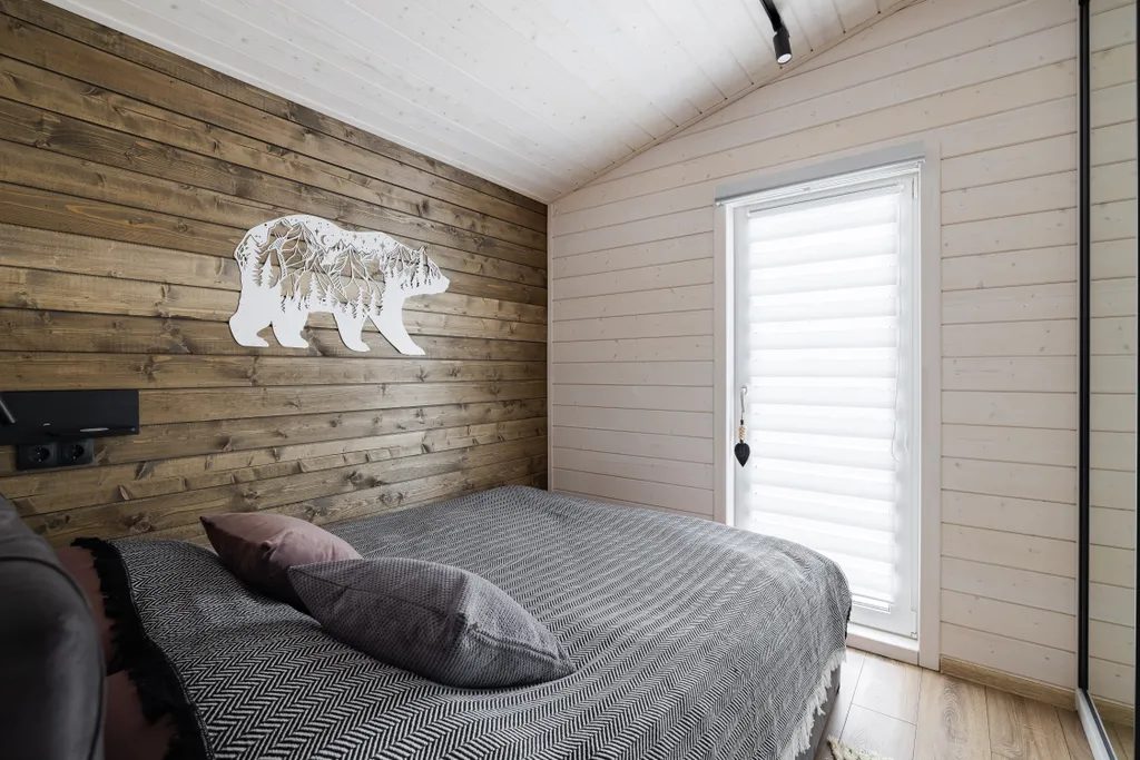 Коттедж Уютный дом рядом с лесом — Борисово