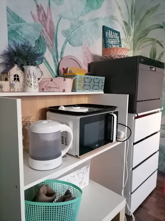 Квартира мечты с фотозоной