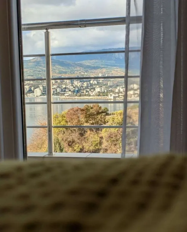 Уютная квартира у моря