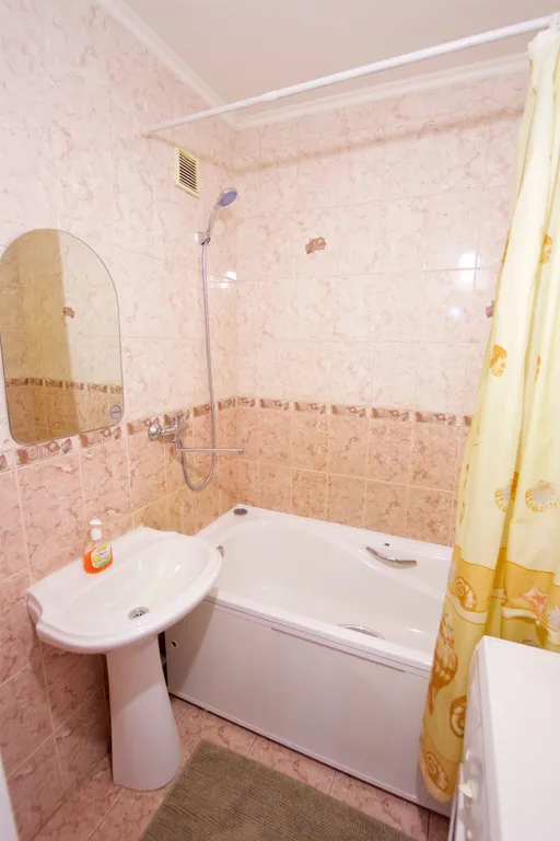 Большая двухкомнатная квартира напротив Планеты