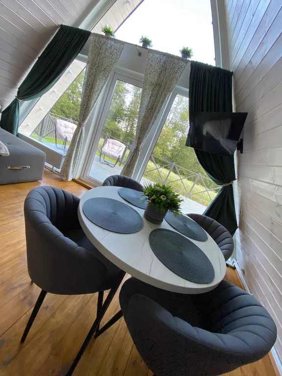 2-комнатный Дом