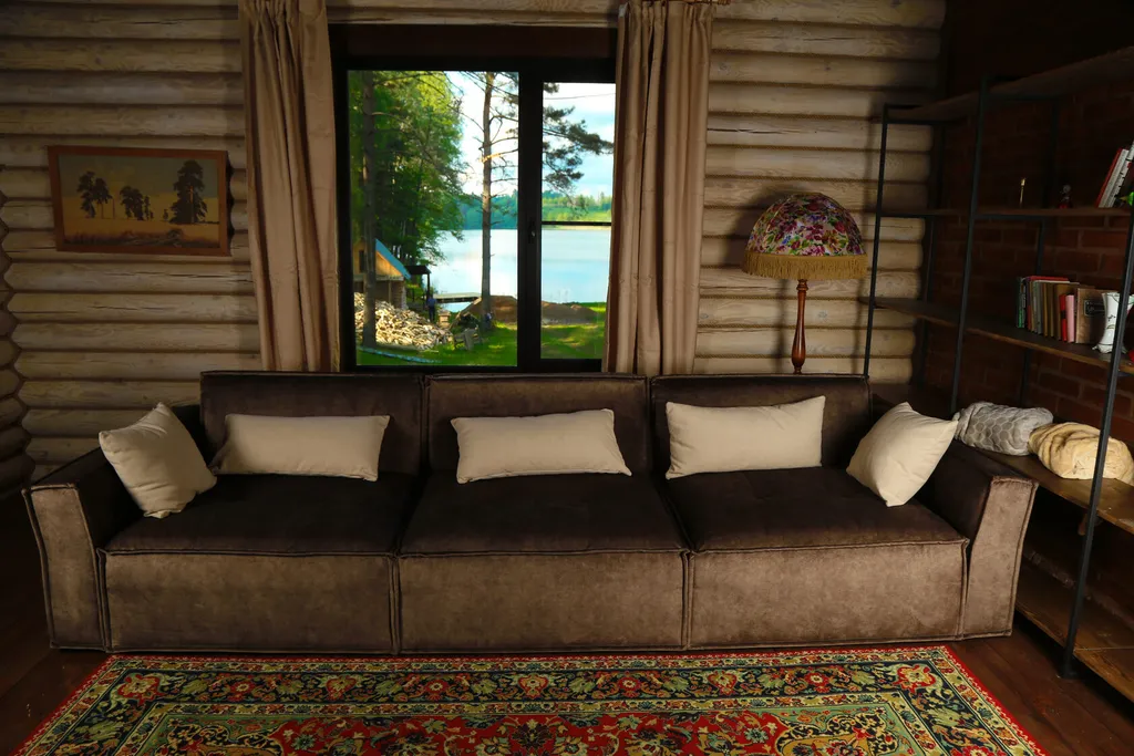 Усадьба в Антроповке