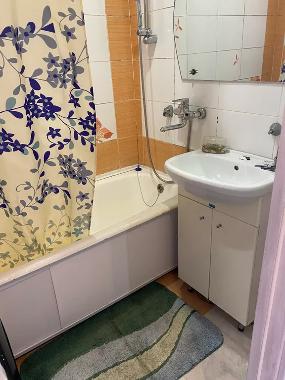 Уютная квартира в тихом районе