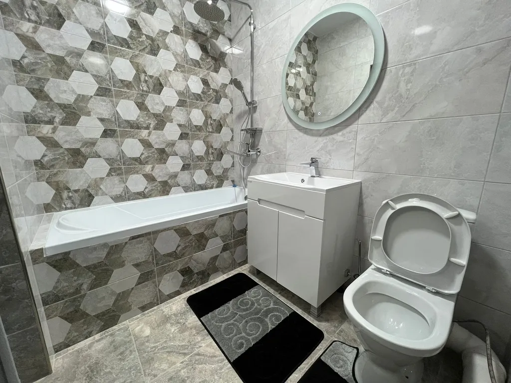 Уютная новая квартира с видом на море