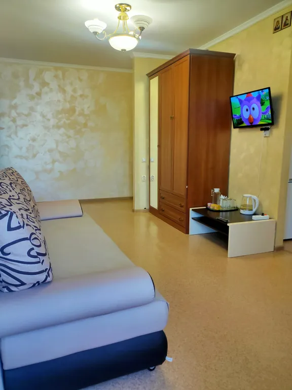 Квартира в центре города