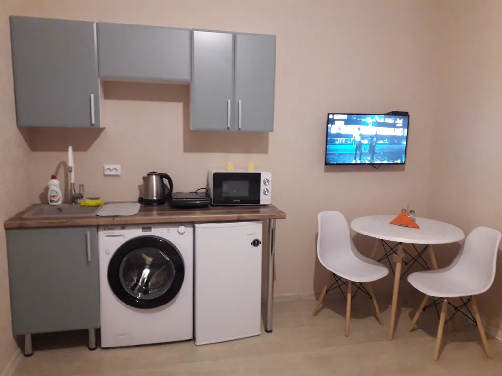 Уютная квартира-студия