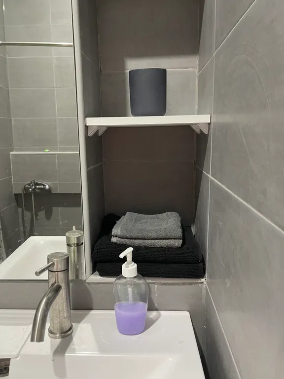 Уютная студия в живописном месте