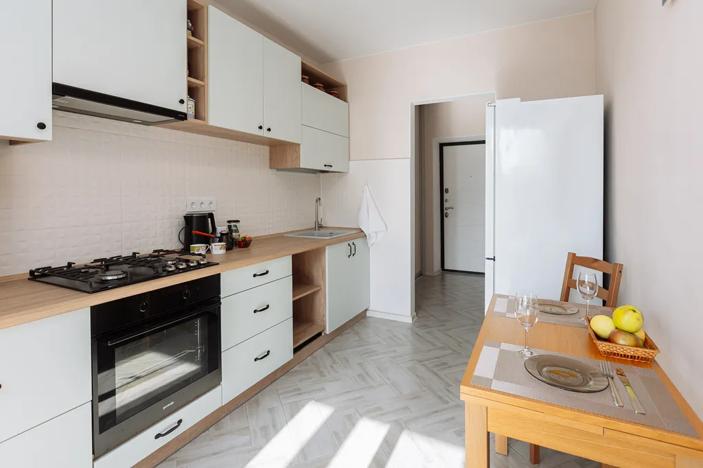 Апартаменты Солнечные