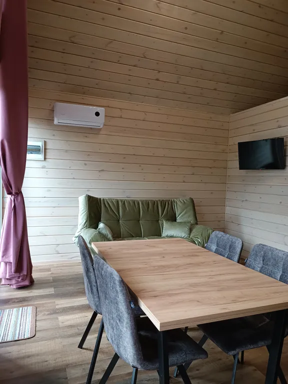 Вилла barn haus kumkvat, бассейн с подогревом комплекс три дома