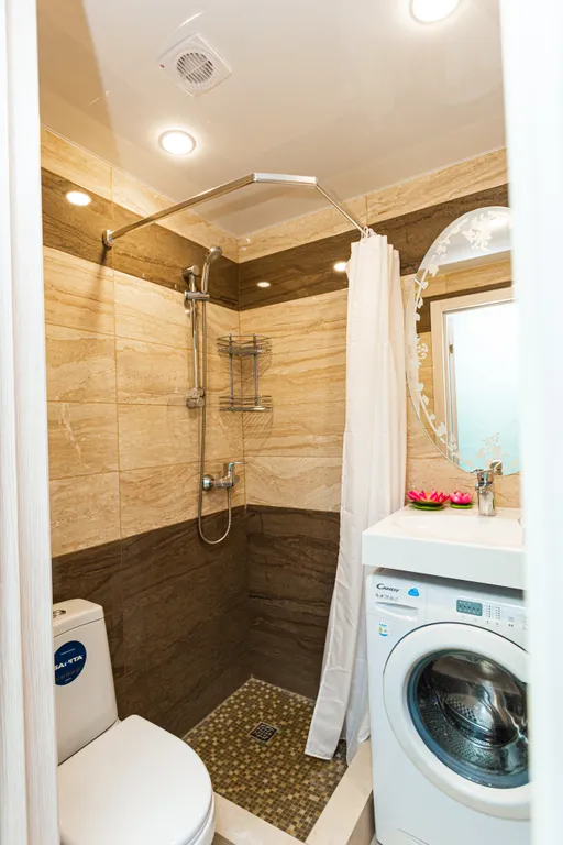 Стильная дизайнерская квартира недорого