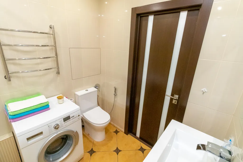 Чистая евродвушка в микрорайоне Кутузово