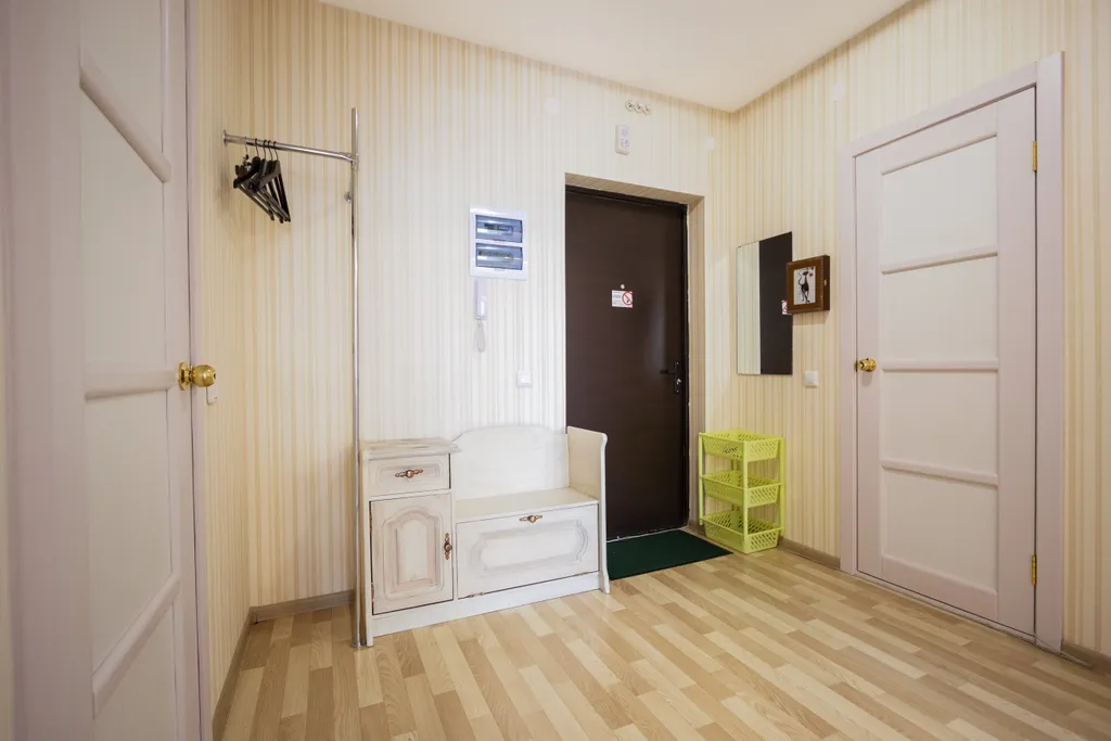 Квартира 1-комнатная Квартира — Красноярск