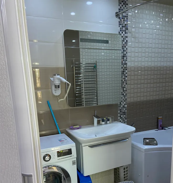 Квартира Уютная квартира рядом с речкой — Лазаревское