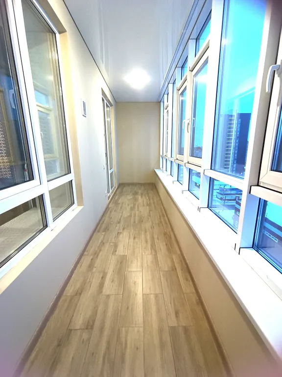 Квартира в центре города в ЖК Галактика