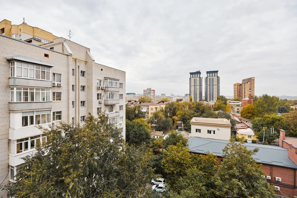 Квартира Светлая большая отличная квартира в самом центре города — Ростов-на-Дону