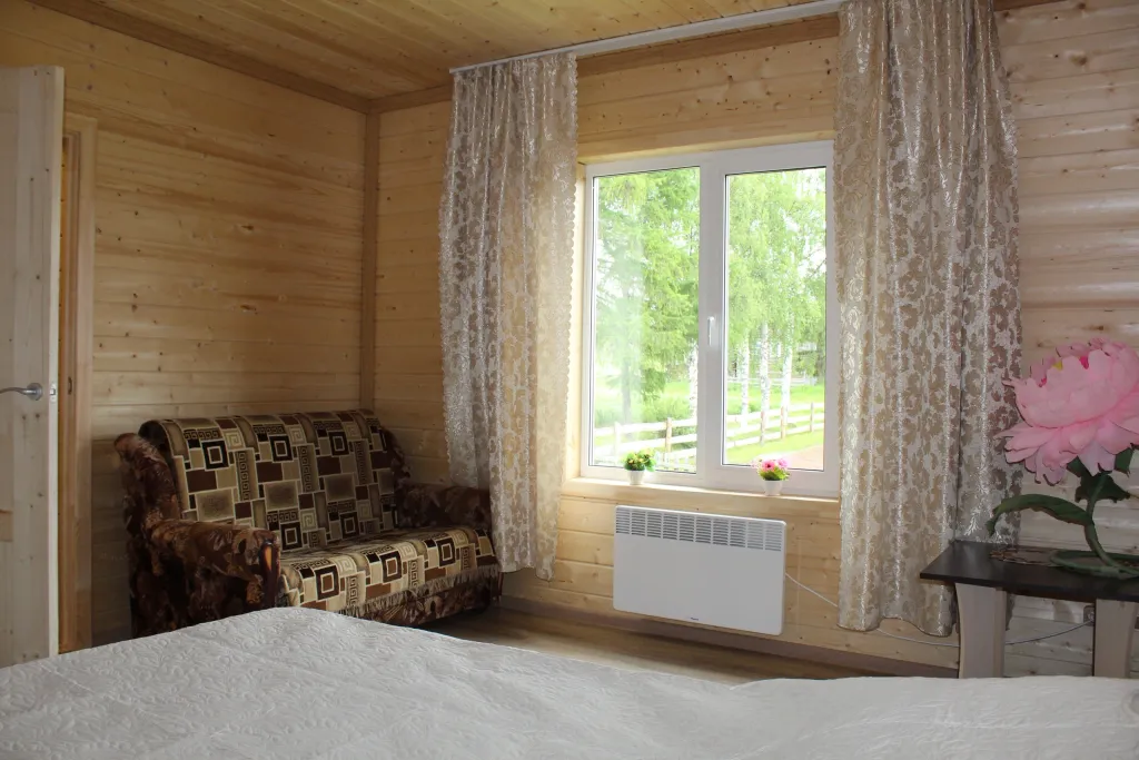 Уютный уголок русского Севера