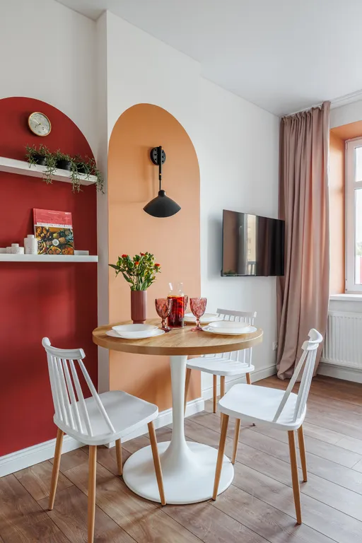 Квартира Яркая квартира Аргентина в сердце города — Ярославль