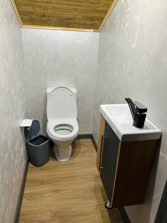 Коттедж с 2 спальнями