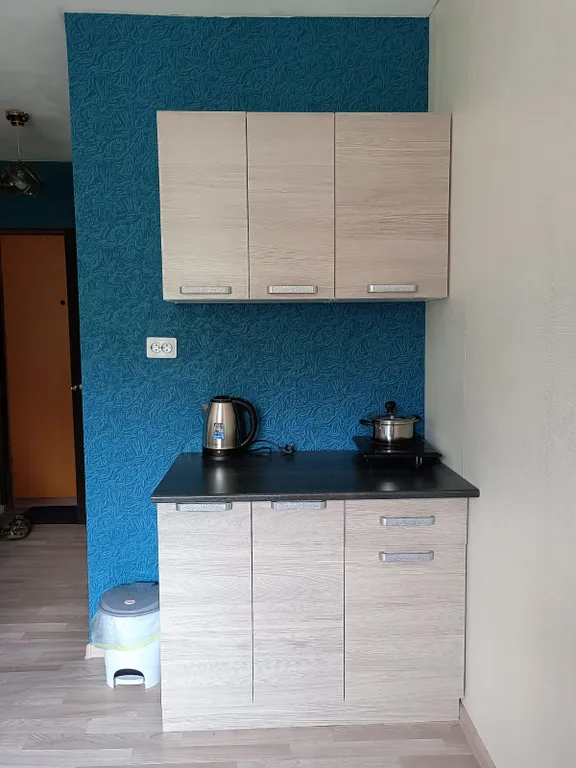 Уютная студия