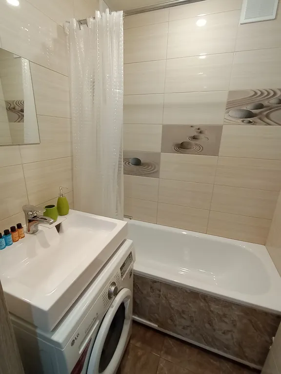 Комфортная квартира в центре