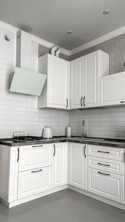 Квартира Квартира Жемчужина — Геленджик