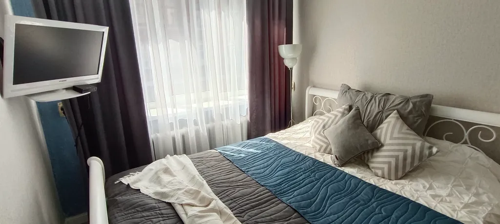 Квартира Светлая комната на Рыбной деревне — аренда посуточно в Калининград