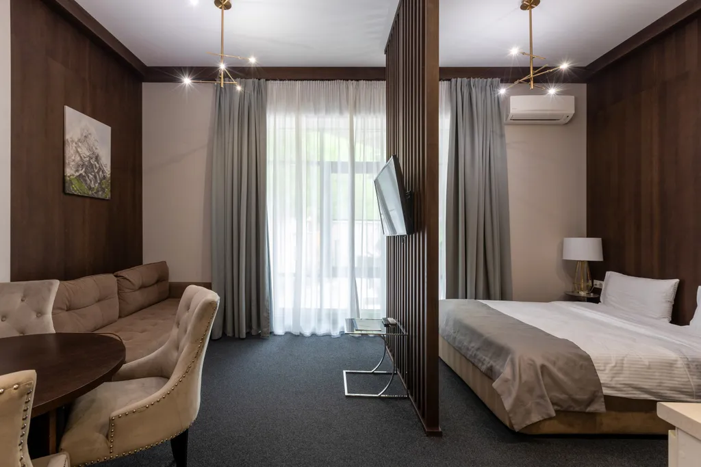 1-комнатная Квартира — аренда посуточно в Эсто-Садок