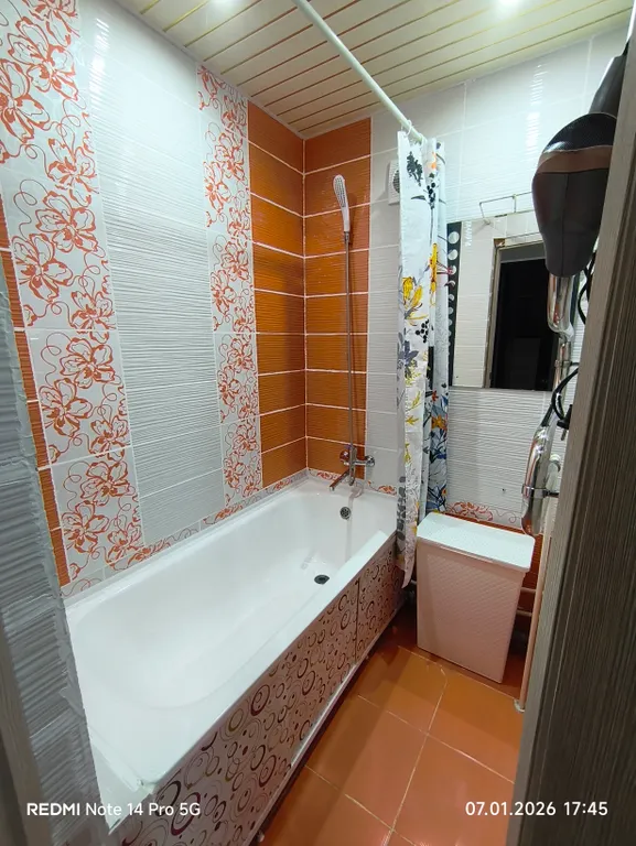 Уютная квартира в центре города