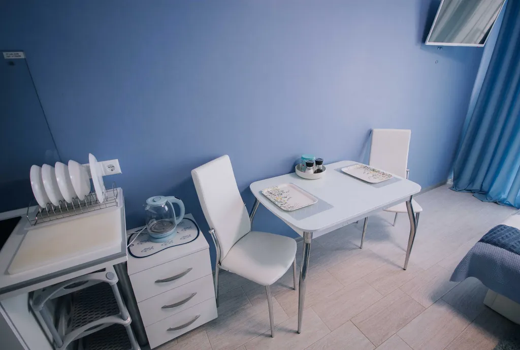 Квартира Апартаменты с видом на море в курортном комплексе Фиолент Village — Севастополь