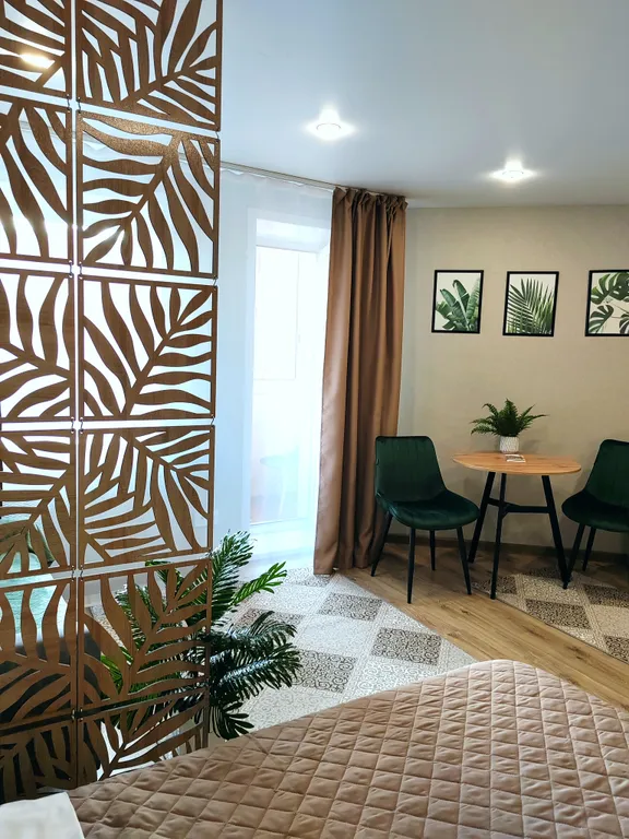 Стильная квартира с дизайнерским ремонтом курортный стиль в центре — аренда посуточно в Тула