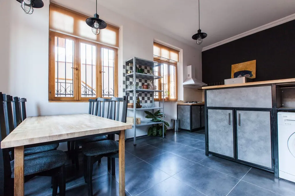 Дом в самом сердце исторического центра