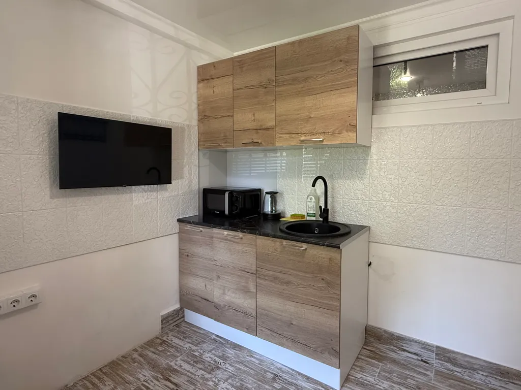 Квартира Квартира-студия с новым ремонтом — Сочи