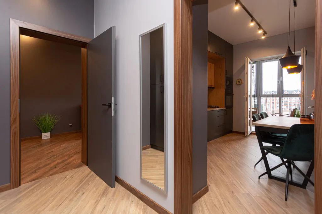 Квартира RossgartenApartaments39mp — аренда посуточно в Калининград