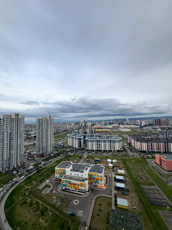 Квартира Уютная квартира в центре города — Красноярск