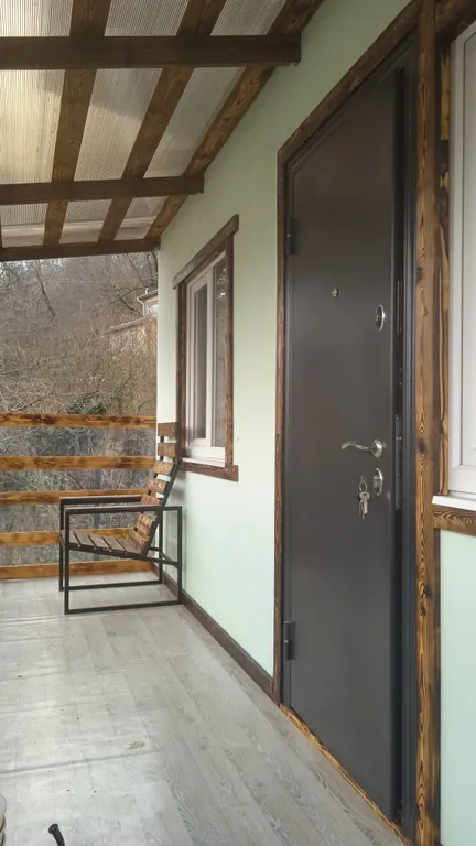 Коттедж Гостевой дом с видом на горы — Казачий Брод