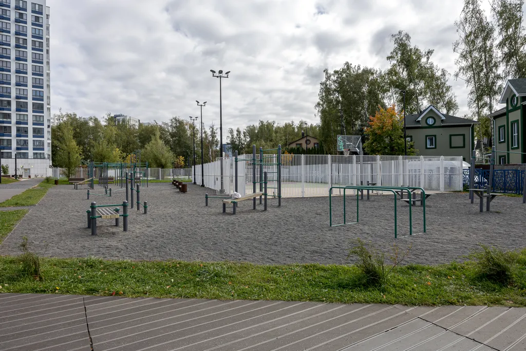 Уютная студия у метро Потапово