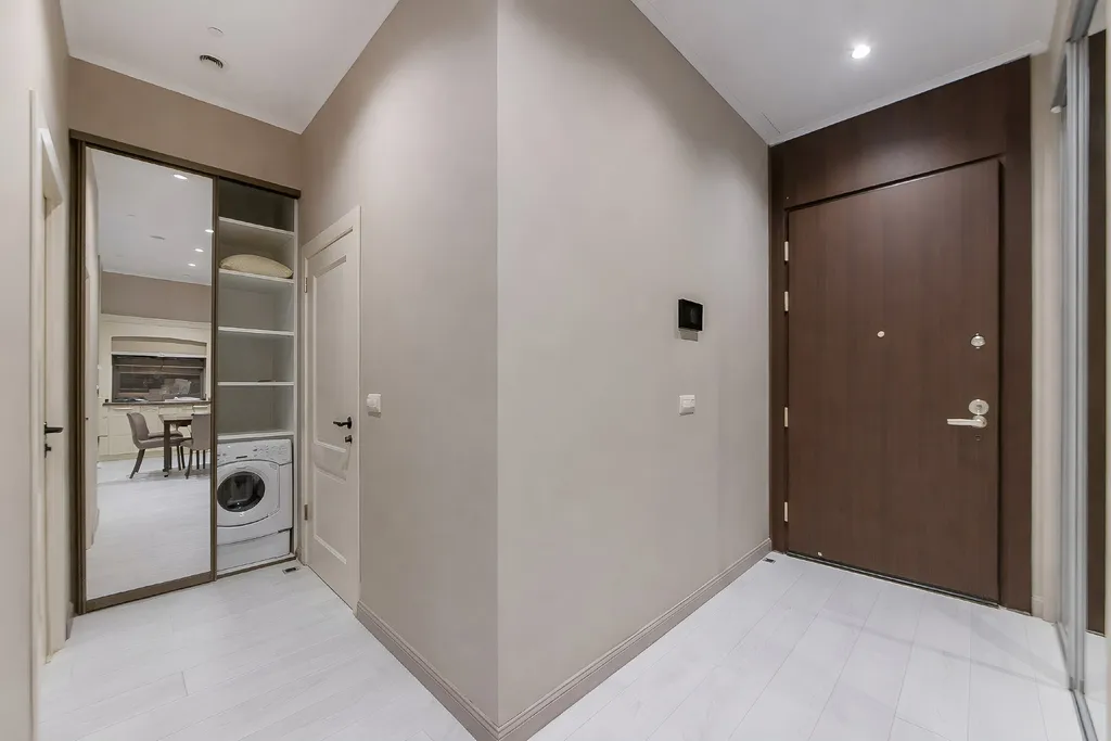 Видовые апартаменты Newa Towers